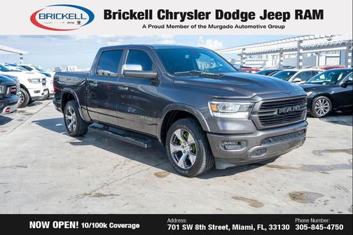 2019 RAM 1500 Laramie