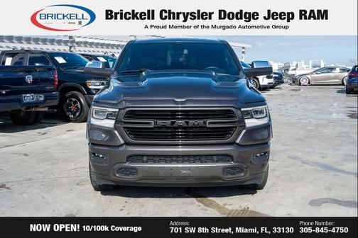 2019 RAM 1500 Laramie