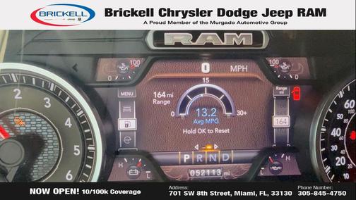 2019 RAM 1500 Laramie