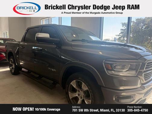 2019 RAM 1500 Laramie