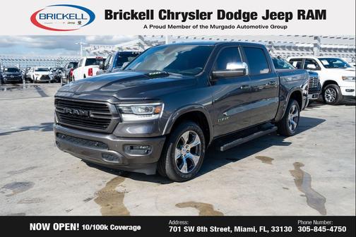 2019 RAM 1500 Laramie