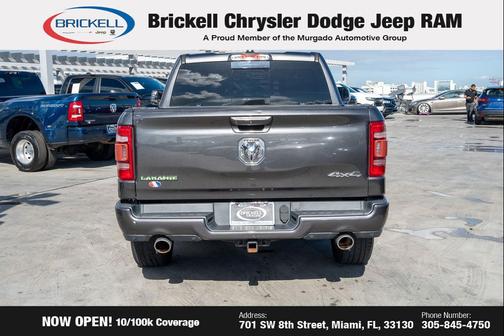 2019 RAM 1500 Laramie