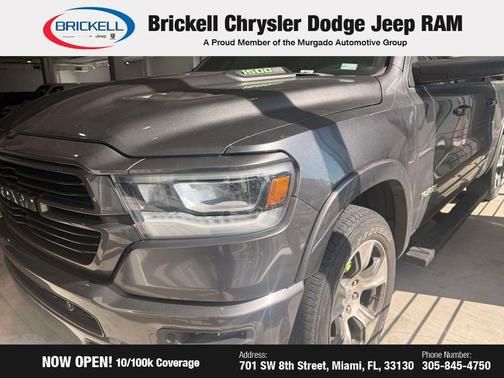 2019 RAM 1500 Laramie