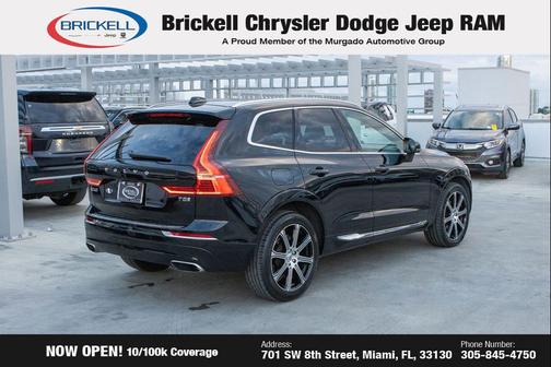 2020 Volvo XC60 T5 Inscription
