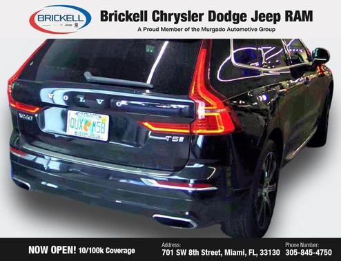 2020 Volvo XC60 T5 Inscription