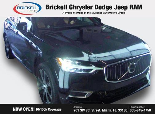 2020 Volvo XC60 T5 Inscription