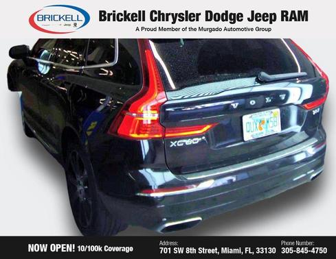 2020 Volvo XC60 T5 Inscription