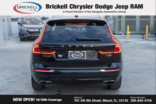 2020 Volvo XC60 T5 Inscription