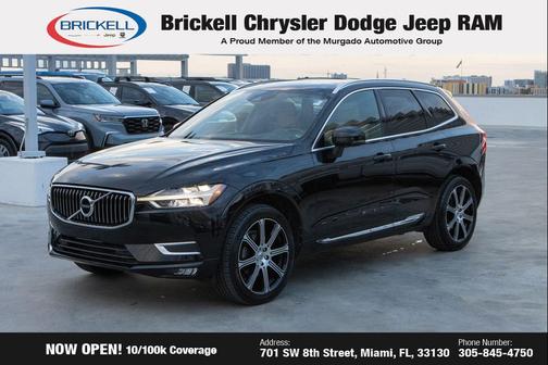 2020 Volvo XC60 T5 Inscription