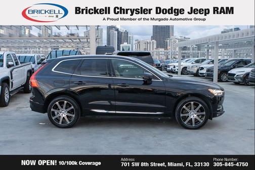 2020 Volvo XC60 T5 Inscription