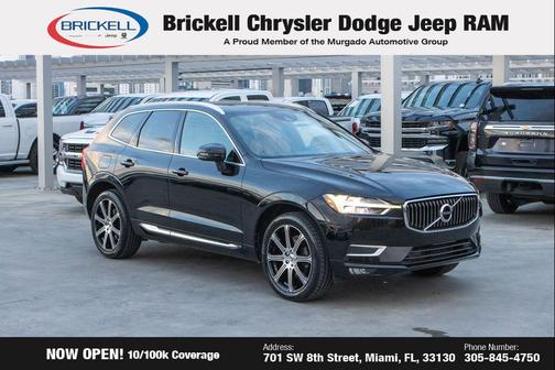 2020 Volvo XC60 T5 Inscription