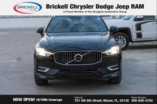 2020 Volvo XC60 T5 Inscription