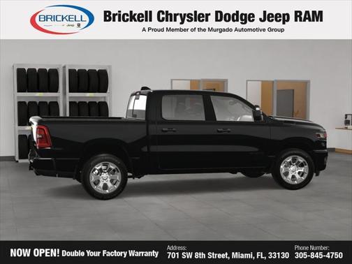 2025 RAM 1500 Tradesman