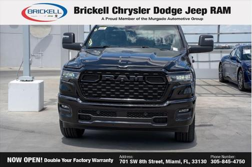 2025 RAM 1500 Tradesman