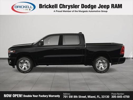 2025 RAM 1500 Tradesman