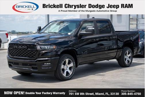 2025 RAM 1500 Tradesman