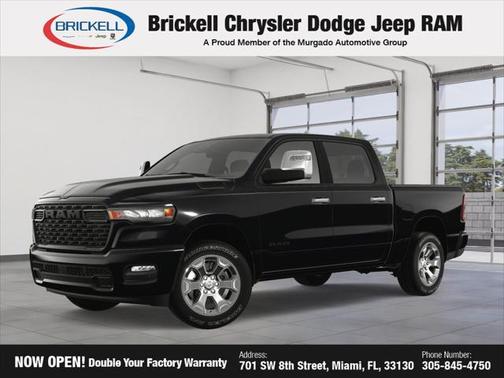 2025 RAM 1500 Tradesman