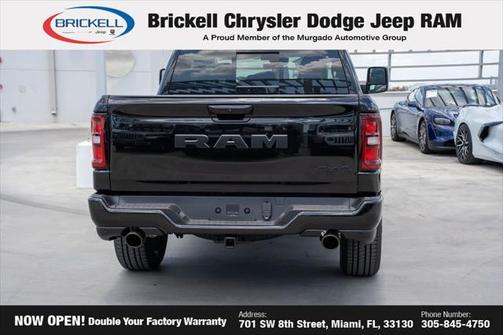 2025 RAM 1500 Tradesman