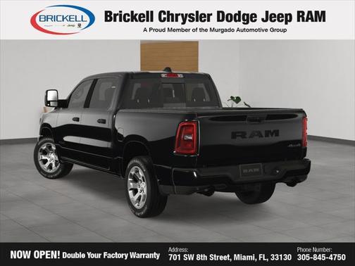 2025 RAM 1500 Tradesman