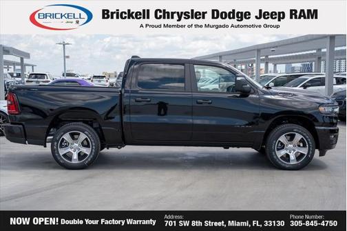2025 RAM 1500 Tradesman