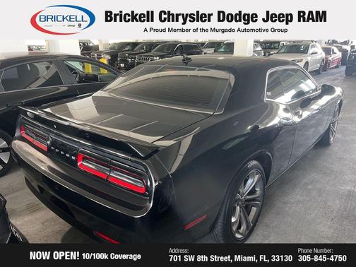 2021 Dodge Challenger R/T