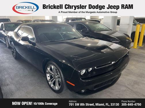 2021 Dodge Challenger R/T