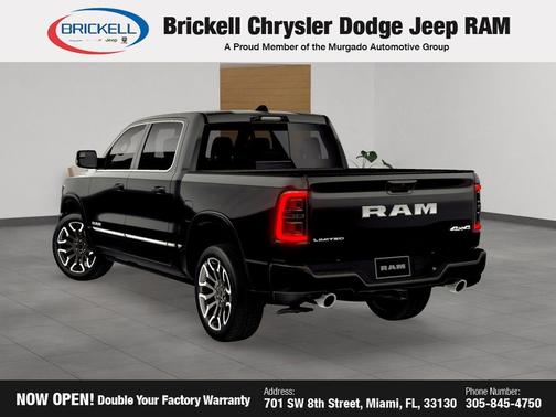 2026 RAM 1500 Limited