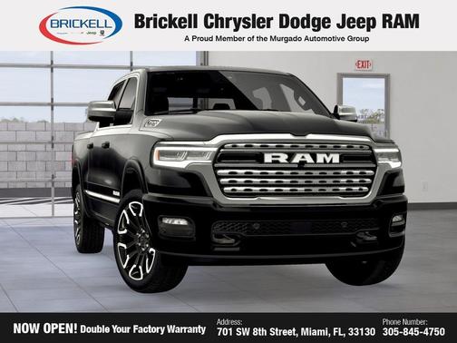 2026 RAM 1500 Limited