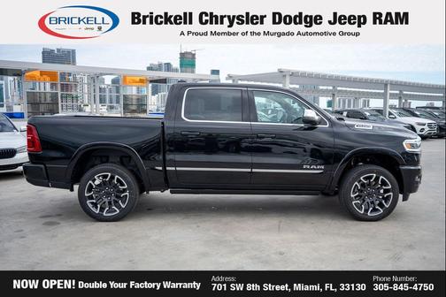 2026 RAM 1500 Limited