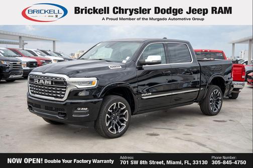 2026 RAM 1500 Limited