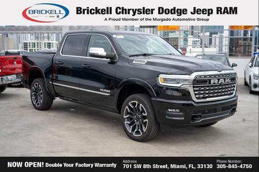 2026 RAM 1500 Limited