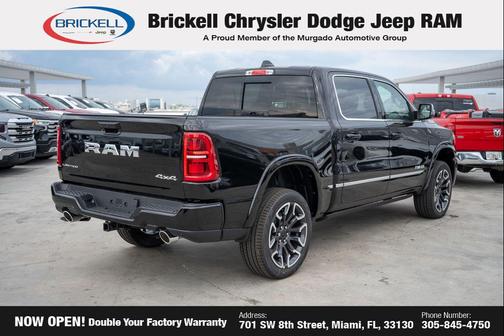 2026 RAM 1500 Limited