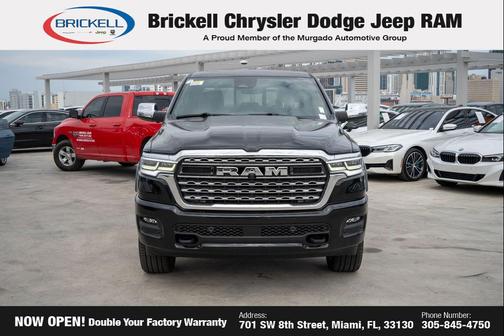 2026 RAM 1500 Limited