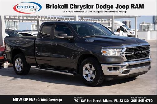 2022 RAM 1500 Big Horn/Lone Star