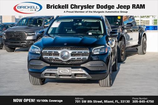 2023 Mercedes-Benz GLS 450 4MATIC