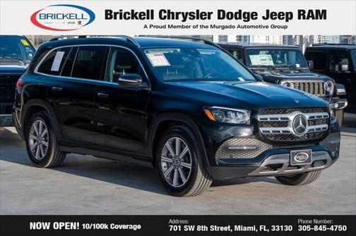 2023 Mercedes-Benz GLS 450 4MATIC
