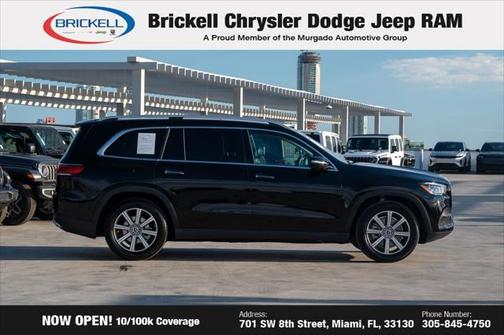 2023 Mercedes-Benz GLS 450 4MATIC
