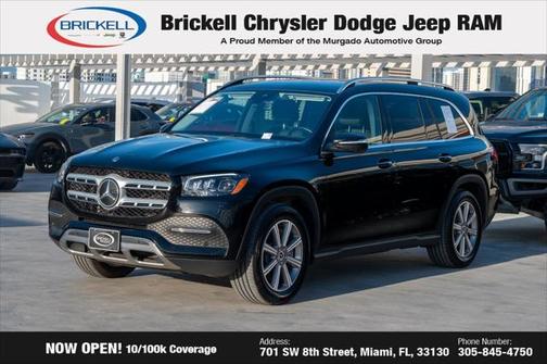 2023 Mercedes-Benz GLS 450 4MATIC