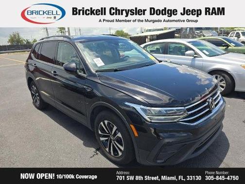 2024 Volkswagen Tiguan 2.0T S