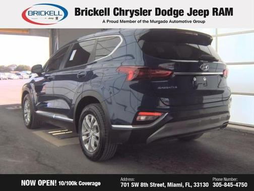 2019 Hyundai SANTA FE SE 2.4
