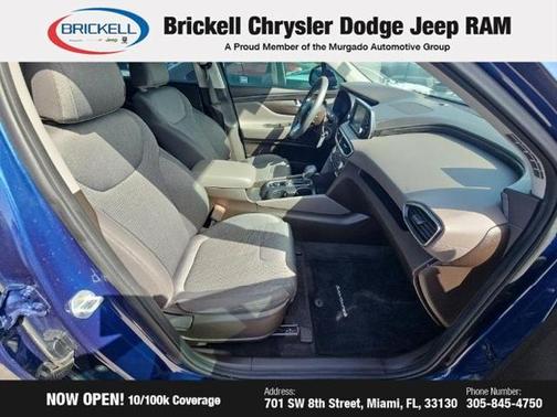 2019 Hyundai SANTA FE SE 2.4