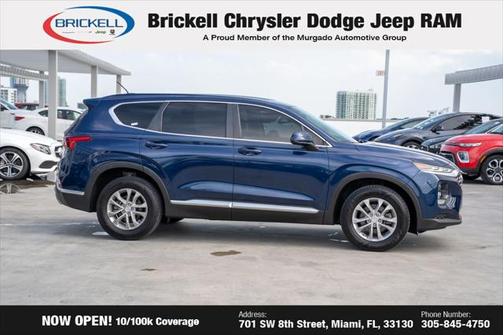 2019 Hyundai SANTA FE SE 2.4