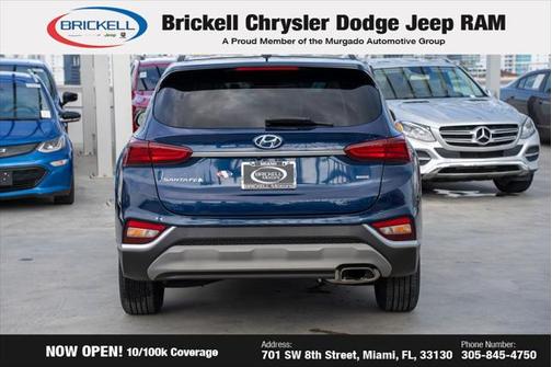2019 Hyundai SANTA FE SE 2.4