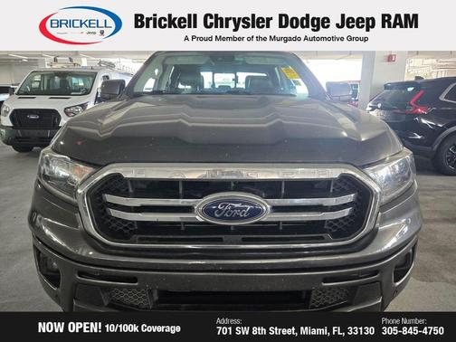 2019 Ford Ranger LARIAT