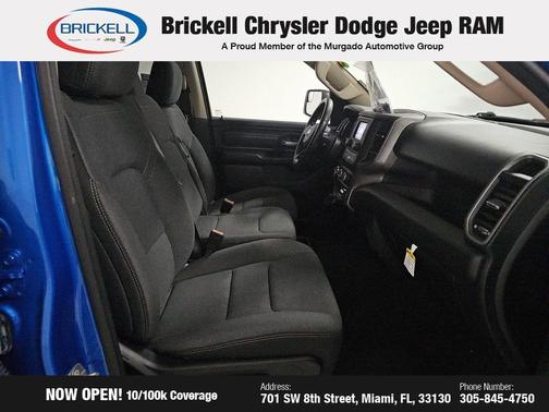 2021 RAM 1500 Tradesman