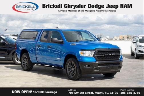 2021 RAM 1500 Tradesman