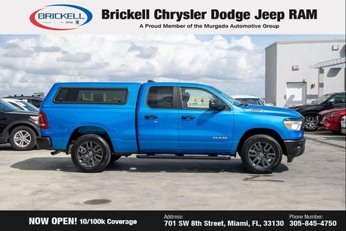 2021 RAM 1500 Tradesman