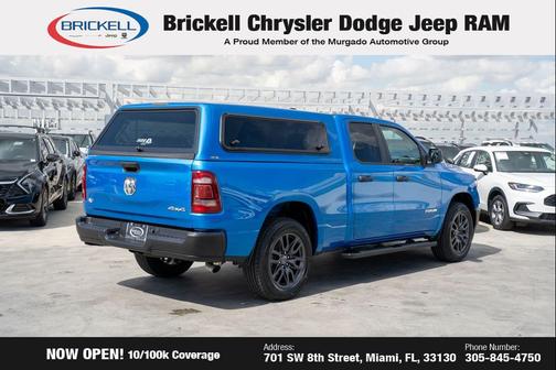 2021 RAM 1500 Tradesman