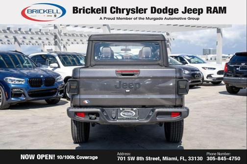 2020 Jeep Gladiator Sport
