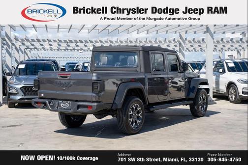 2020 Jeep Gladiator Sport